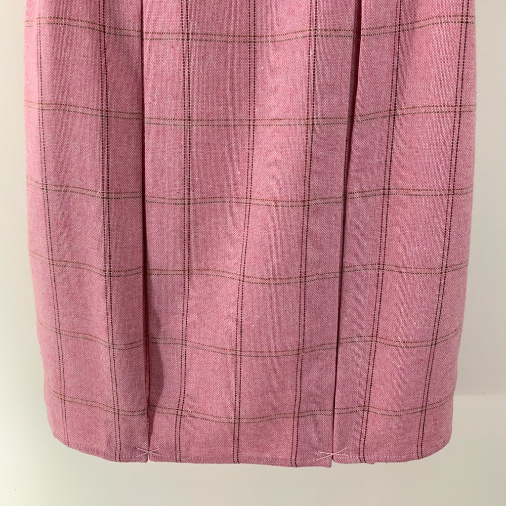 JB by Julie Brown pink sleeveless dress. - Picture 4 of 8